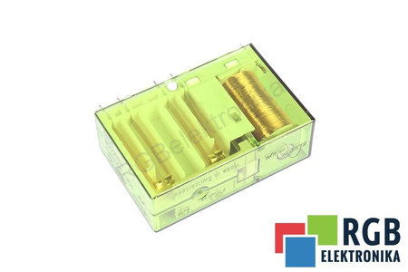 SIR222 ELESTA 24VDC 10A/250VAC RELAIS