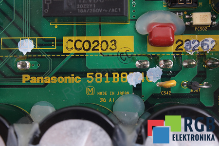 581B874G PANASONIC POUR PIÈCES
