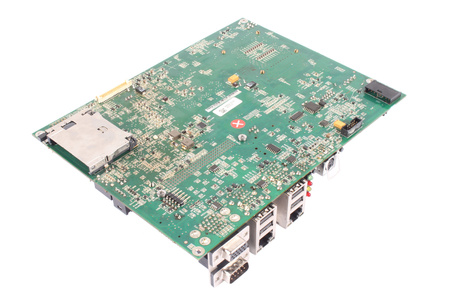 CPU951 ASEM 7359D011 POUR PIÈCES