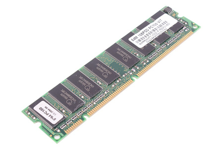 PC58964A1 SPECTEK PC100 8X64 64MB POUR PIÈCES