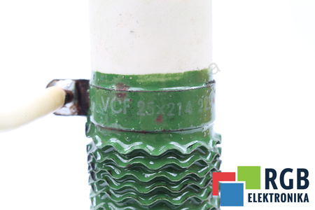 RÉSISTANCE VCF25X214 VISHAY 22OHM