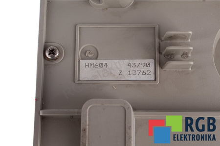 HM604 HAMEG 2 CHANNEL 60MHZ