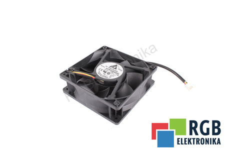 AFB1224SHE-T7NN DELTA ELECTRONICS 120X120X38MM, 24V, 0.75A VENTILATEUR