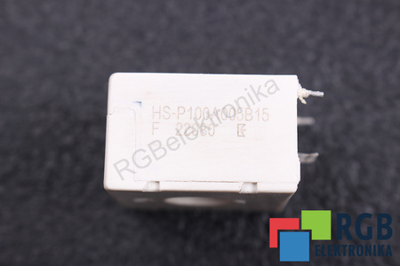 HS-P100A005B15 KOHSHIN TRANSFORMATEUR DE COURANT