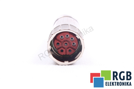 PRISE BSTA078FR05420100126 INTERCONTEC 8-PIN
