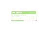 FUSIBLE TEMPORISÉ 522.519 ESKA ZKT-1.6A 250V, 1.6A, 5X20MM, 10PCS