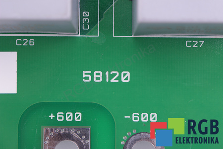 58120 KSB POUR 5030K00AH0SE2 ID.NO. 48220135