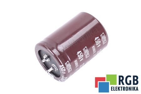 CONDENSATEUR 85007L NIPPON 220UF, 450V