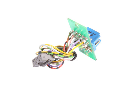 CONNECTEUR AK40111 REXROTH INDRAMAT 109-1035-4B01-01 12PIN