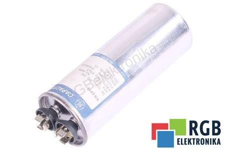 CONDENSATEUR 97F5914 GENERAL ELECTRIC 32.5UF, 370V