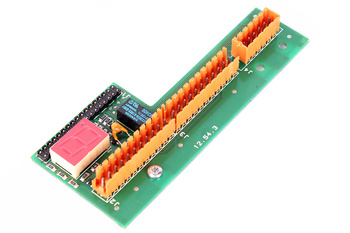 P91564 MAC DRIVES 12.54.3 POUR PIÈCES