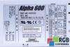 MA6000308A GE YOKOGAWA MEDICAL SYSTEMS ALPHA600 POUR LOGIQ7 GE