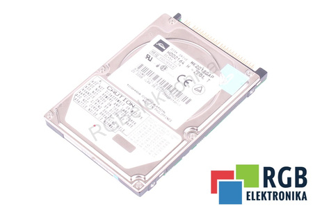 MK2018GAP TOSHIBA 20GB, ATA, 2.5", HDD