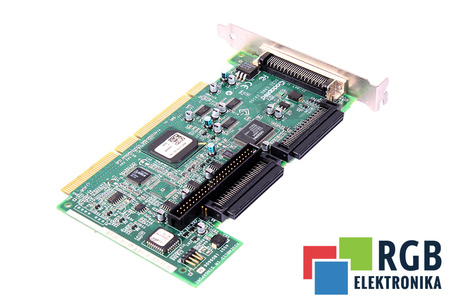 29160 ADAPTEC SCSI CARD BC0L3250729 POUR PIÈCES