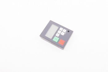 6SE3190-0XX87-8BF0 SIEMENS CLEAR TEXT DISPLAY PANNEAU DE CONTRÔLE ET DE COMMANDE