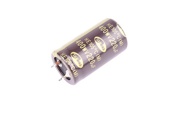 CONDENSATEUR 220UF 400V SAMWHA
