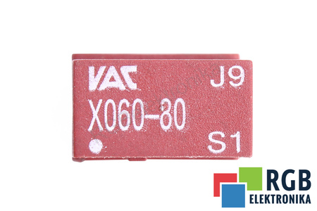 T60403-A4025-X060-80 VAC X060-80 TRANSFORMATEUR