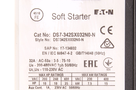 DS7-342SX032N0-N EATON