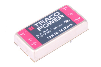 TEN20-2412WIN TRACO POWER TRANSFORMATEUR DE COURANT