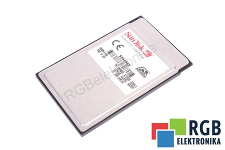 SDP3B-4-446 SANDISK PCMCIA PC CARD DATA