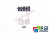 FICHE CODEUR PLATE MÂLE D9 PRECIZIKA METROLOGY 9PIN
