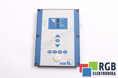 5001K50B00SI4 KSB ID.NO.47106705 1.5KW PUMP PANNEAU FRONTAL