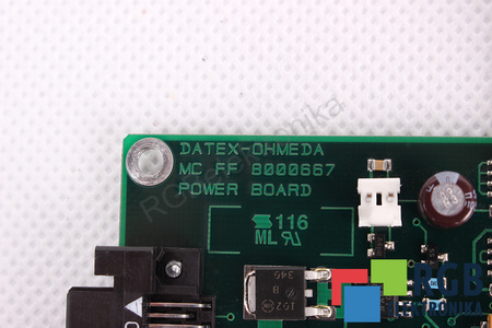 MC FF 8000667 DATEX-OHMEDA