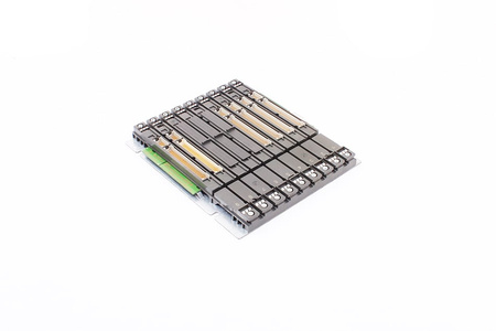 6ES7400-1JA01-0AA0 SIEMENS SIMATIC S7-400 RACK