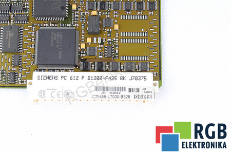 6ES5928-3UB21 SIEMENS CPU 928 SIMATIC S5