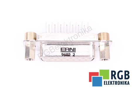 CONNECTEUR 013550 ERNI 15PIN