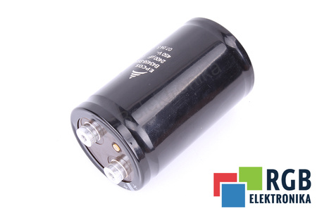 CONDENSATEUR B43456-S5248-Q3 EPCOS 2400UF, 450V