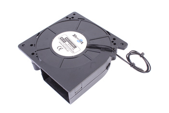 QEC12032BL BESTFAN 120X120X32MM, 230V, 0.08A VENTILATEUR