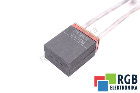 BALAI ÉLECTRIQUE 20X32X40MM