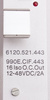6120.521.443 990E.CIF.443 PRETEC