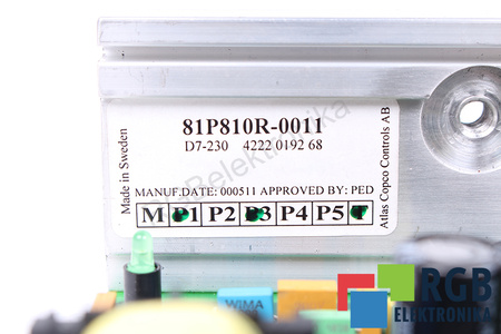 50P810D ATLAS COPCO TENSOR D
