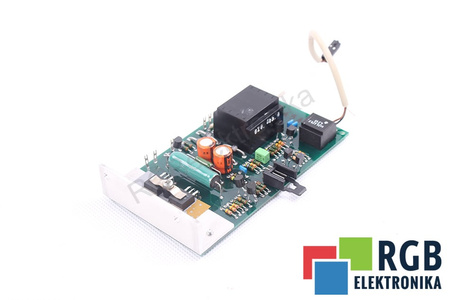 0626.850.0-0 SCHLAFHORST ELEKTRONIK POUR RM380-045