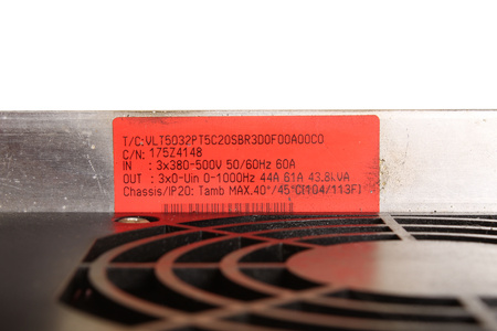VLT5032PT5C20SBR3D0F00A00C0 DANFOSS 175Z4148