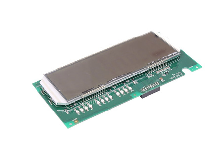 220R0701 RADWAG AFFICHEUR LCD