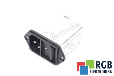 FICHE D’ALIMENTATION FKT2-45-2/I SCHURTER 125/250VAC 2A