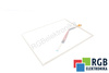 61080A 271X205MM 8PIN ÉCRAN TACTILE REMPLACEMENT