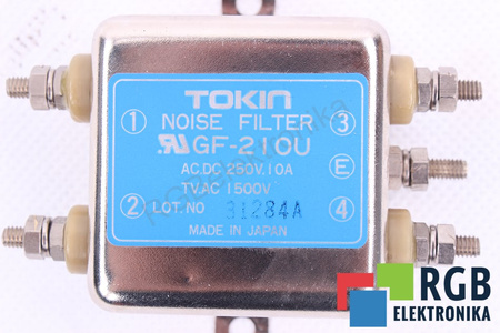 GF-210U TOKIN FILTRE