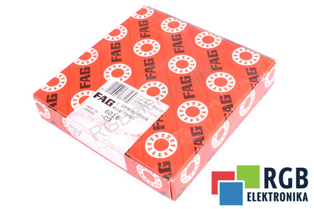 6016-C3 FAG 80X125X22 ROULEMENT