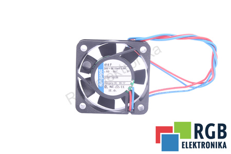 414F EBM PAPST 40X40X10MM 24VDC VENTILATEUR