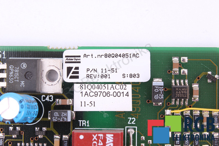81Q04051AC02 ATLAS COPCO 1AC9706-0014 80Q04051AC