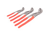 JEU DE PINCES KNIPEX COBRA® 002009V02 KNIPEX 00 20 09 V02 1 X 8701180 1 X 8701250 1 X 8701300 170X36MM