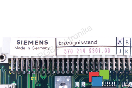 6FX1121-4BA03 SIEMENS SINUMERIK 800