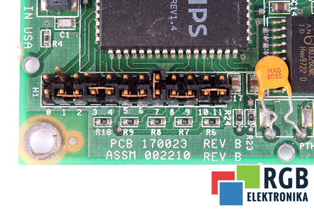 PCB170023 ELO TOUCHSYSTEMS ASSM002210 POUR PIÈCES