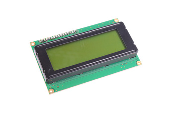 RC2004A-YHW-CSV RAYSTAR AFFICHEUR LCD