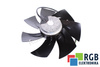 A2E250-AL06-01 EBM PAPST 0.115KW, 230V, 0.51A, 250MM, 72MM VENTILATEUR
