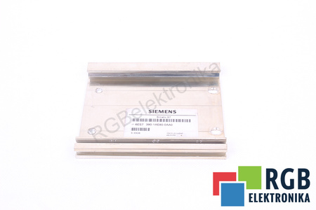 6ES7390-1AE80-0AA0 SIEMENS SIMATIC S7-300 RAIL DE MONTAGE
